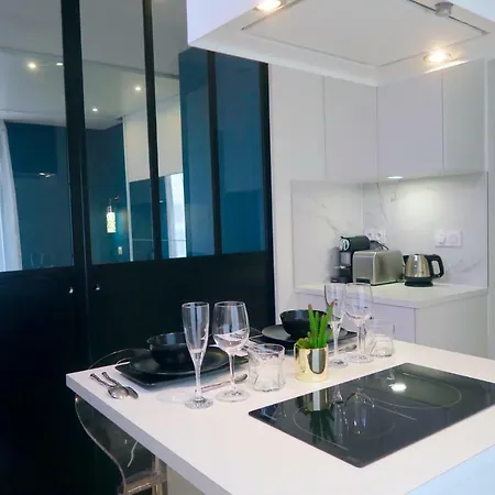 Apartment Ma Cote D'emeraude Saint-Malo